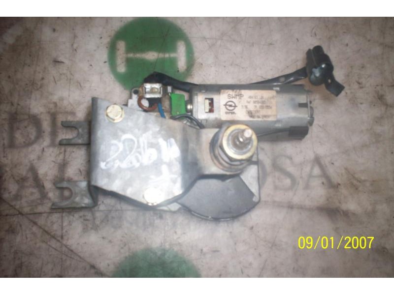 Recambio de motor limpia trasero para opel vectra b berlina gl referencia OEM IAM   