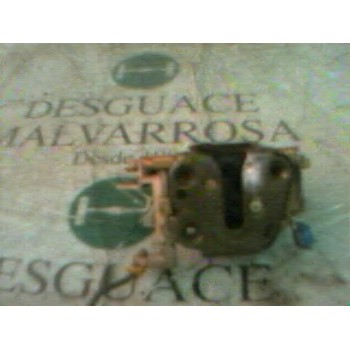 CERRADURA PUERTA DELANTERA DERECHA 