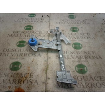 ELEVALUNAS TRASERO IZQUIERDO 