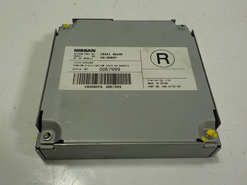 Recambio de modulo electronico para nissan x-trail (t32) acenta referencia OEM IAM 284A14BA3B 284A14BA3B 