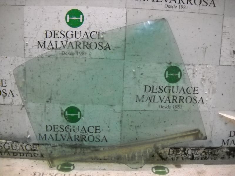 Recambio de cristal puerta trasero derecho para renault laguna ii (bg0) dynamique referencia OEM IAM 8200000388  