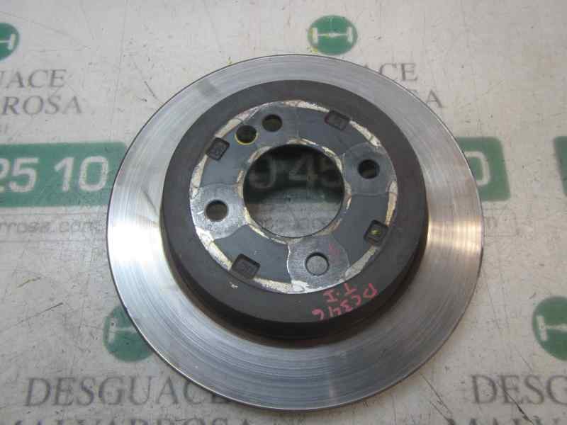 Recambio de disco freno trasero para kia rio drive referencia OEM IAM 584110U300  