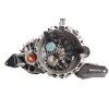 Recambio de caja cambios para ssangyong korando (ck) 2.0 e-xdi referencia OEM IAM 3102034001 G111210085 