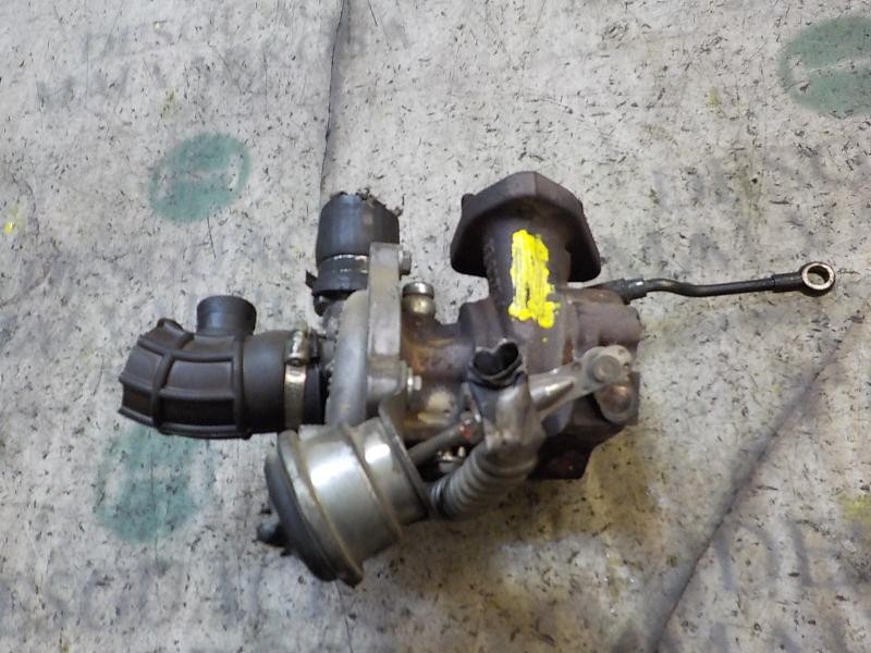 Recambio de turbocompresor para suzuki swift berlina (mz) gl (3-ptas.) referencia OEM IAM 1390084e50  