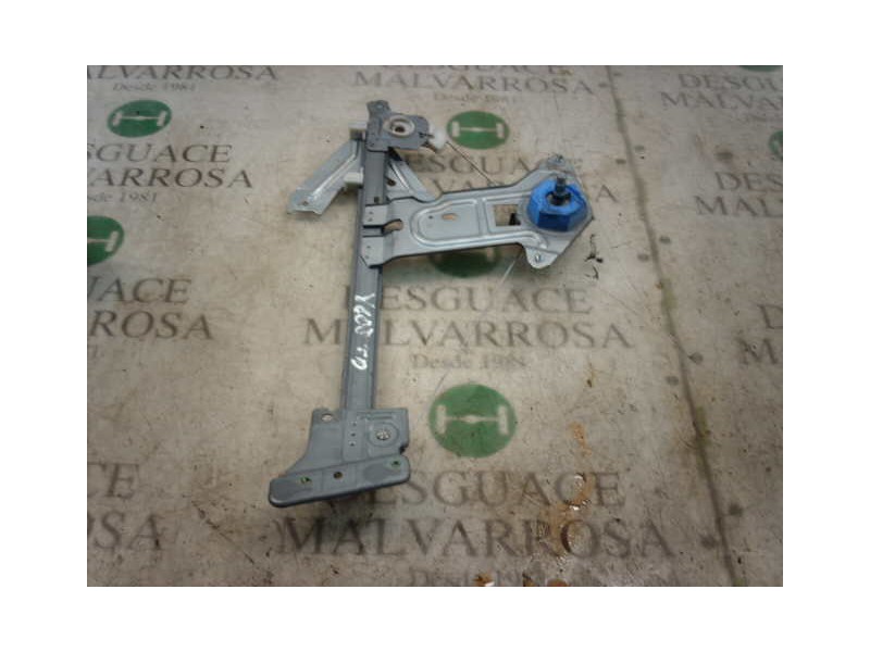 Recambio de elevalunas trasero derecho para citroën xsara berlina 1.6 lx referencia OEM IAM   