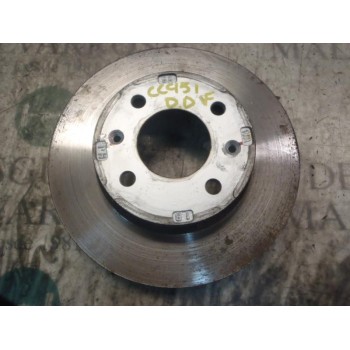 DISCO FRENO DELANTERO 