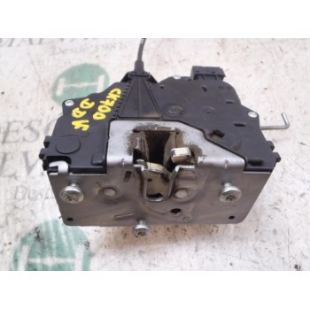 CERRADURA PUERTA DELANTERA DERECHA 