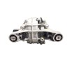 Recambio de diferencial trasero para porsche cayenne (92a) 4.8 turbo referencia OEM IAM   