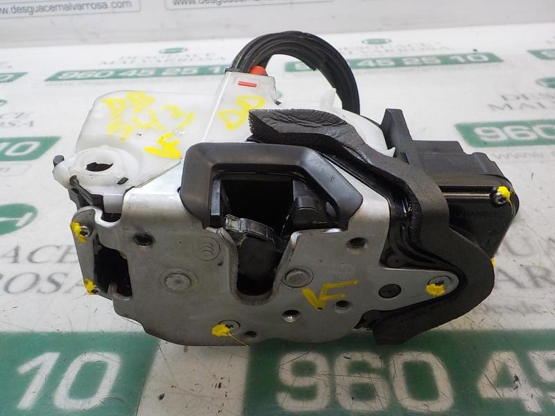 Recambio de cerradura puerta delantera derecha para opel zafira (c) excellence referencia OEM IAM 13579523 13579523 