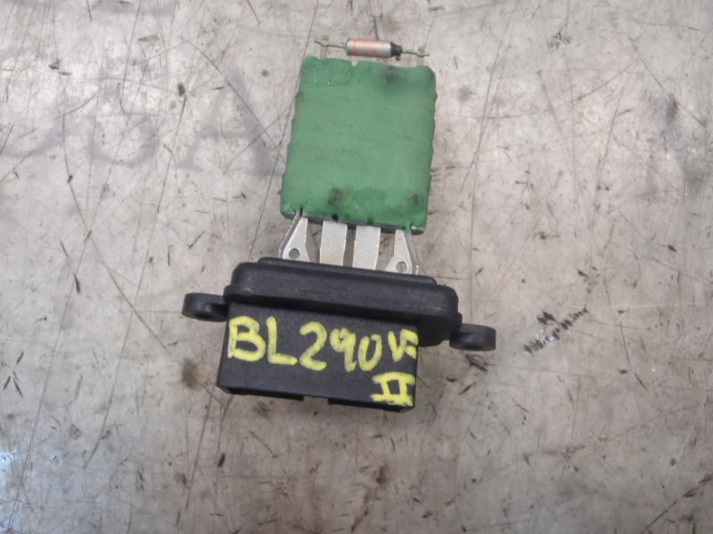 Recambio de resistencia calefaccion para ford ka (ccu) titanium referencia OEM IAM   