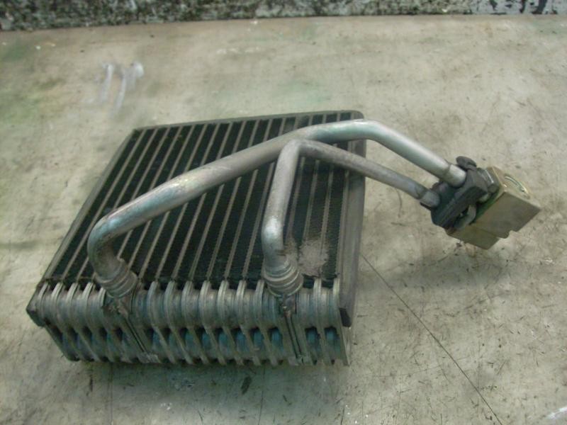 Recambio de evaporador aire acondicionado para audi a3 (8l) 1.9 tdi ambition referencia OEM IAM 1J1820007B  