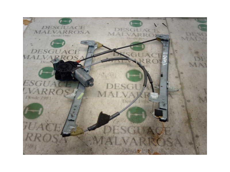 Recambio de elevalunas delantero derecho para citroën xsara berlina 1.6 lx referencia OEM IAM   