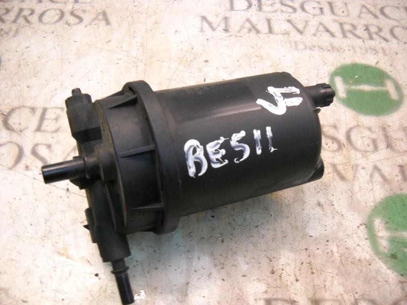 Recambio de soporte filtro gasoil para renault laguna ii (bg0) dynamique referencia OEM IAM 8200780950 8200084288 