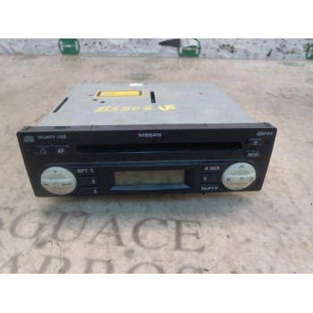 SISTEMA AUDIO / RADIO CD 