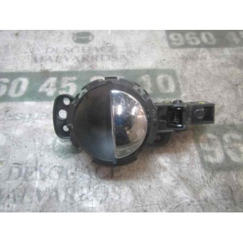 MANETA INTERIOR DELANTERA IZQUIERDA 51212753717 