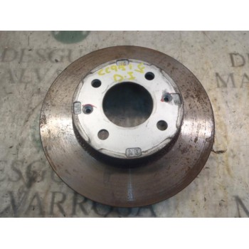 DISCO FRENO DELANTERO 