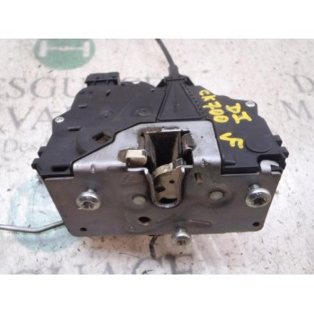 CERRADURA PUERTA DELANTERA IZQUIERDA 