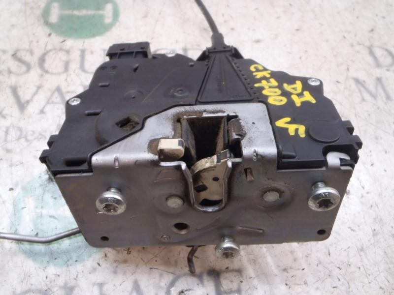 Recambio de cerradura puerta delantera izquierda para opel corsa d enjoy referencia OEM IAM   