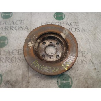 DISCO FRENO DELANTERO 