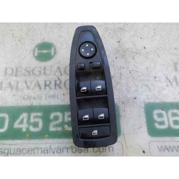 MANDO ELEVALUNAS DELANTERO IZQUIERDO 