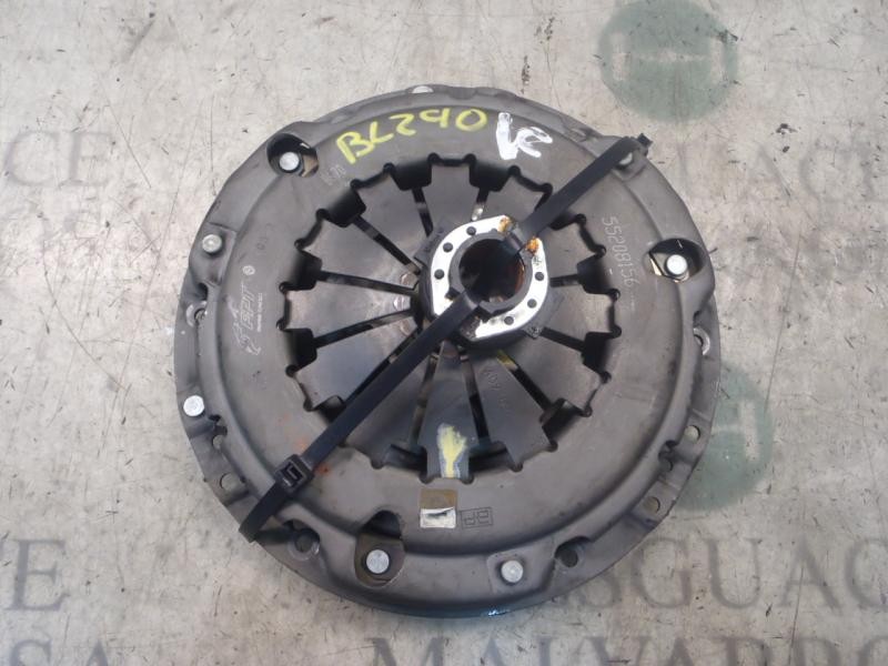 Recambio de kit embrague para ford ka (ccu) titanium referencia OEM IAM   