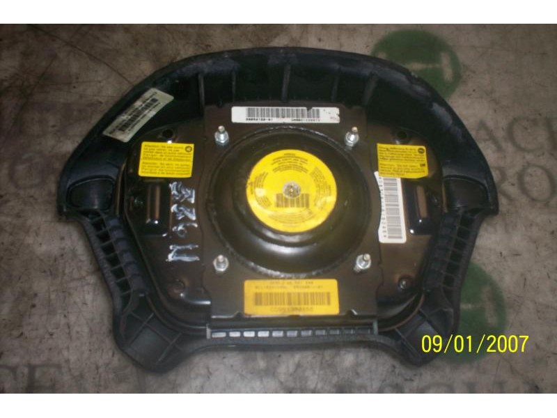 Recambio de airbag delantero izquierdo para opel vectra b berlina gl referencia OEM IAM   