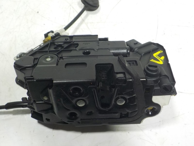 Recambio de cerradura puerta trasera derecha para volkswagen tiguan (5n1) 2.0 tdi referencia OEM IAM 5N0839016D 5N0839016A 