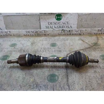 TRANSMISION IZQUIERDA 