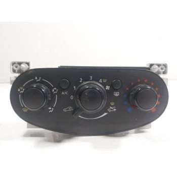 MANDO CALEFACCION / AIRE ACONDICIONADO 275101406R 