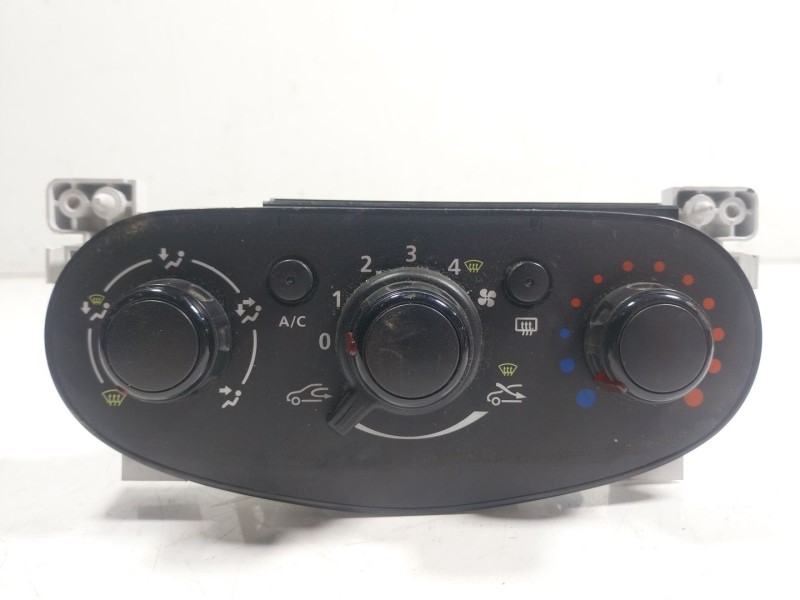 Recambio de mando calefaccion / aire acondicionado para dacia sandero ii (b8_) 1.5 dci referencia OEM IAM 275101406R  