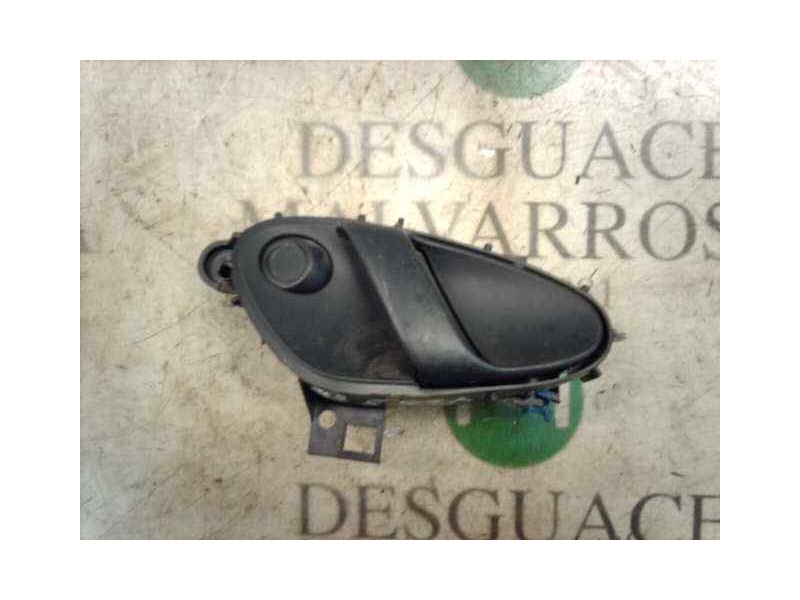 Recambio de maneta interior trasera derecha para citroën xsara berlina 1.6 lx referencia OEM IAM   