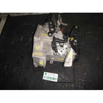 CAJA CAMBIOS 02R300041P LBQ 