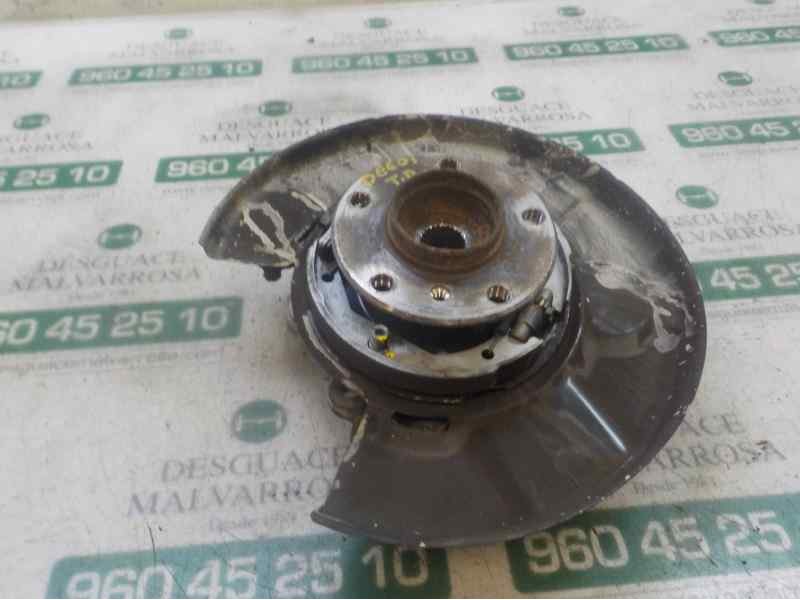 Recambio de mangueta trasera derecha para bmw serie 3 lim. (f30) 330d referencia OEM IAM   