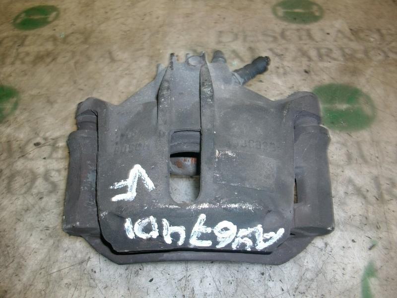 Recambio de pinza freno delantera izquierda para peugeot 206 berlina 1.9 diesel referencia OEM IAM   