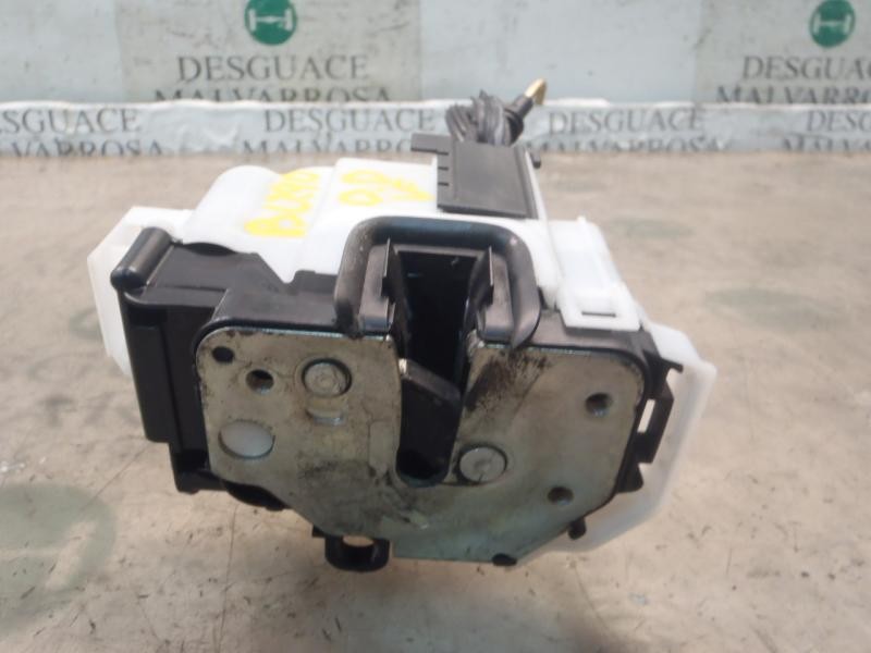 Recambio de cerradura puerta delantera derecha para ford ka (ccu) titanium referencia OEM IAM   