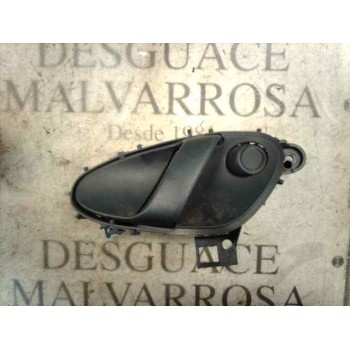 MANETA INTERIOR DELANTERA IZQUIERDA 