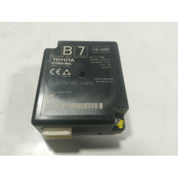 MODULO ELECTRONICO 897B00D011 897B00D011 