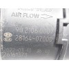 Recambio de caudalimetro para kia stonic (yb) 1.2 cvvt referencia OEM IAM 2816407000 2816407000 