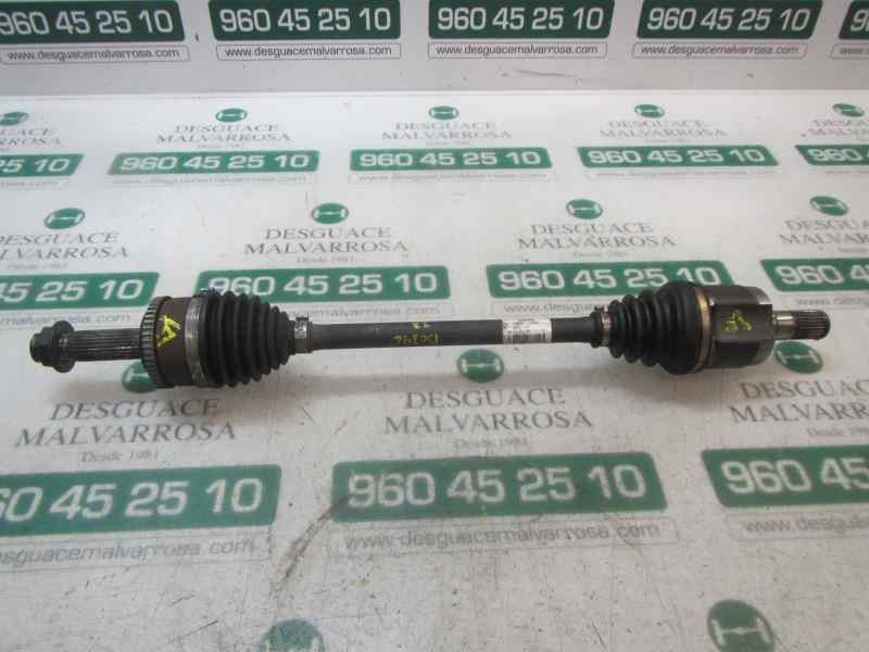 Recambio de transmision izquierda para kia rio drive referencia OEM IAM 495001W000 495001W000 