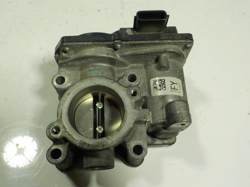 Recambio de caja mariposa para renault megane iv berlina 5p 1.2 tce energy referencia OEM IAM 161206038R H8201171233 158002T09