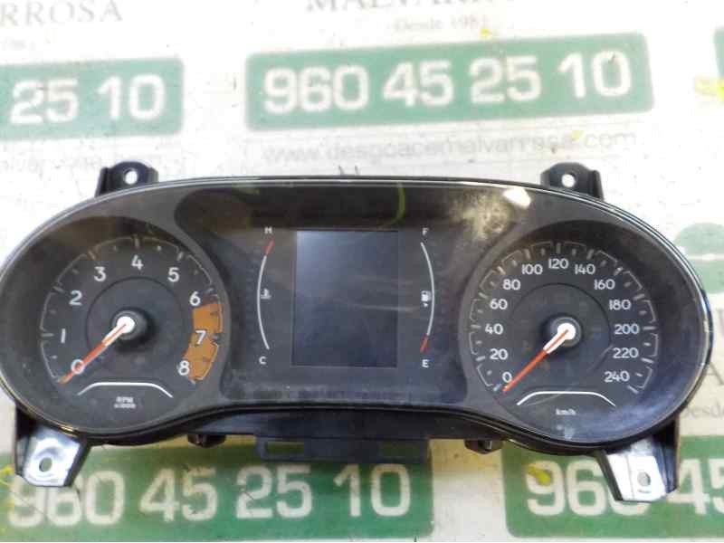 Recambio de cuadro instrumentos para jeep compass ii 1.4 m-air cat referencia OEM IAM 6QR60DX9AC  