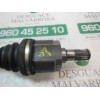 Recambio de transmision izquierda para kia rio drive referencia OEM IAM 495001W000 495001W000 