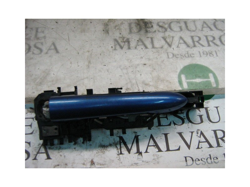 Recambio de maneta exterior trasera derecha para renault megane ii berlina 5p authentique referencia OEM IAM   