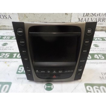 PANTALLA MULTIFUNCION 8611130600C0 8611130390 1586000101