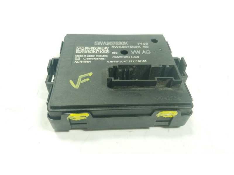 Recambio de modulo electronico para seat leon sportstourer (kl8) 2.0 tdi 85kw referencia OEM IAM 5WA907530K 5WA907530K 