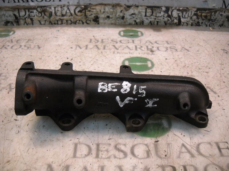 Recambio de colector escape para renault vel satis (bj0) privilege referencia OEM IAM   