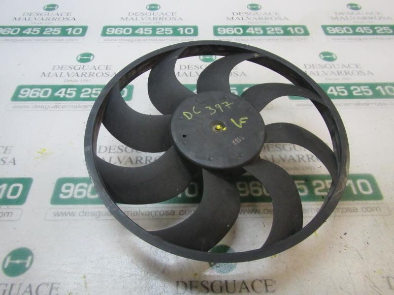 Recambio de electroventilador para fiat stilo multi wagon (192) 1.9 jtd cat referencia OEM IAM   