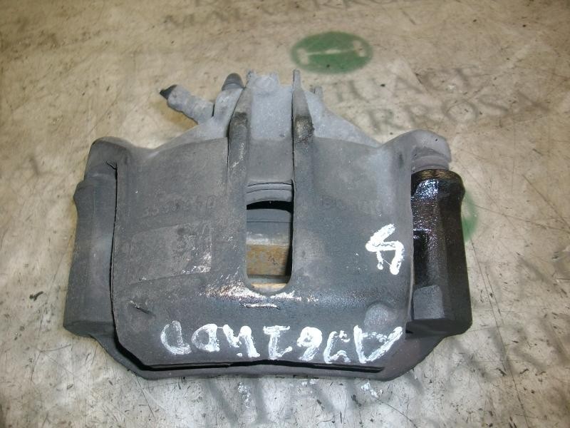 Recambio de pinza freno delantera derecha para peugeot 206 berlina 1.9 diesel referencia OEM IAM   