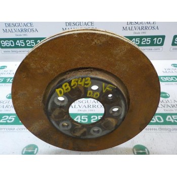 DISCO FRENO DELANTERO 13502051 