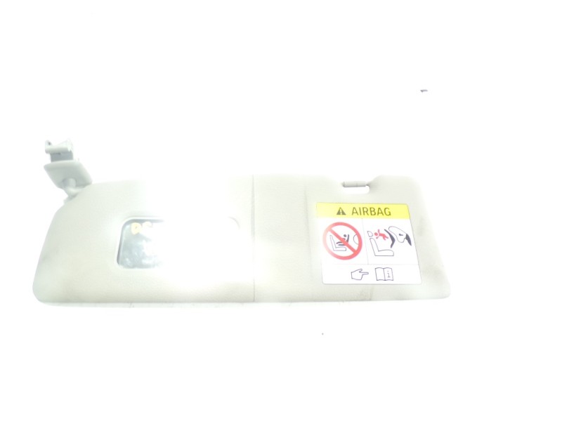 Recambio de parasol izquierdo para bmw serie 1 lim. (f20/f21) 1.5 12v turbodiesel referencia OEM IAM 51167423309  